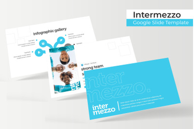 Intermezzo Google Slide Template