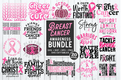 Breast Cancer Awareness Bundle
