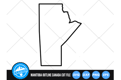 Manitoba SVG | Canadian Provinces SVG