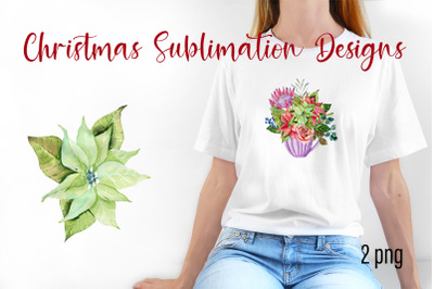 Christmas Sublimation Designs, Christmas