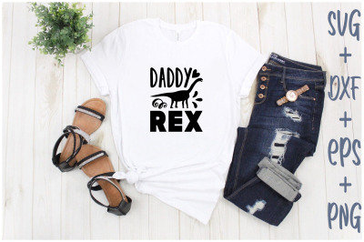 daddy rex