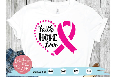 Faith Hope Love