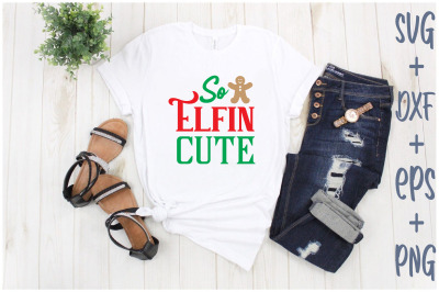 So Elfin Cute