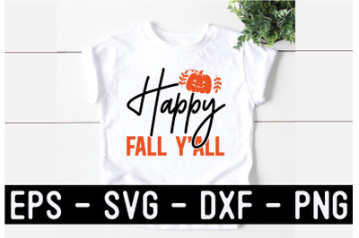 Thanksgiving SVG Design Template