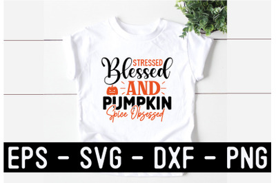 Thanksgiving SVG Design Template