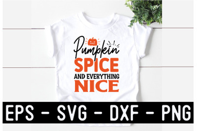 Thanksgiving SVG Design Template