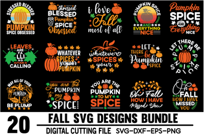 Fall Svg Bundle,Fall quotes svg