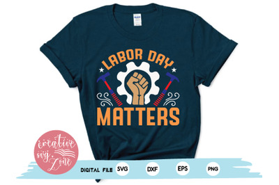 labor day matters