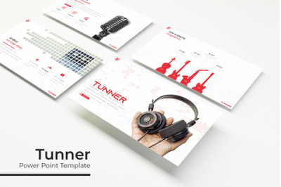 Tunner Power Point Template