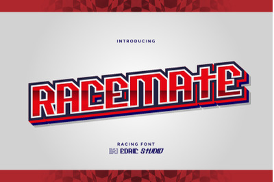 Racemate