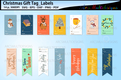 Christmas gift cards bundle