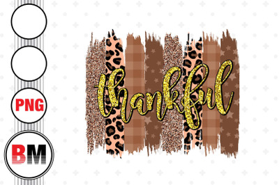 Thankful Brush Fall PNG Files