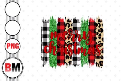 Merry Christmas Brush PNG Files