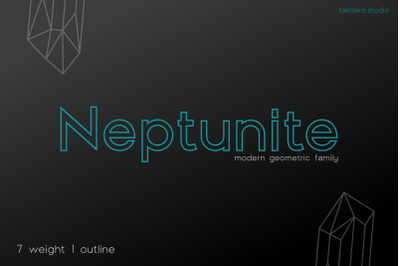 Neptunite
