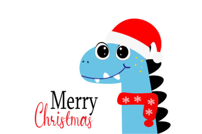 Christmas dinosaur svg&2C; Cute dinosaur svg&2C; dinosaur svg&2C; christmas svg