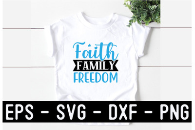 Family SVG T shirt design Template