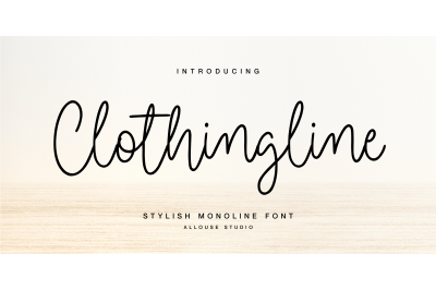 Clothingline