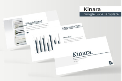 Kinara Google Slide Template