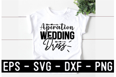 Wedding SVG T shirt Design Template