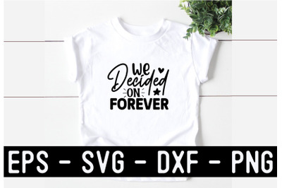 Wedding SVG T shirt Design Template