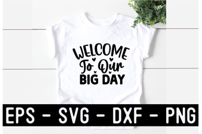 Wedding SVG T shirt Design Template