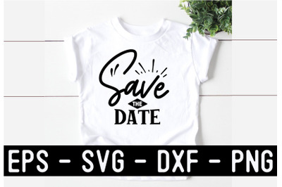 Wedding SVG T shirt Design Template