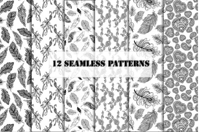 30 Seamless Patterns