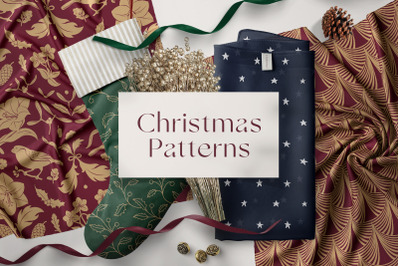 Christmas Patterns