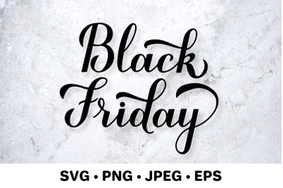 Black Friday SVG. Small business SVG. Sale&nbsp;SVG.  Calligraphy lettering