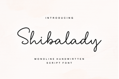 Shibalady