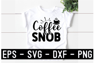 Coffee SVG Quote Design Template