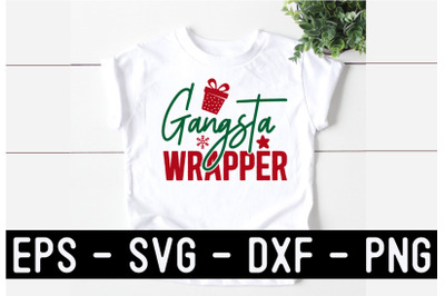 Christmas SVG T shirt Design Template