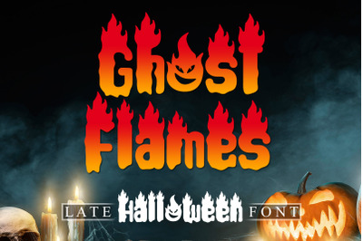 Ghost Flames