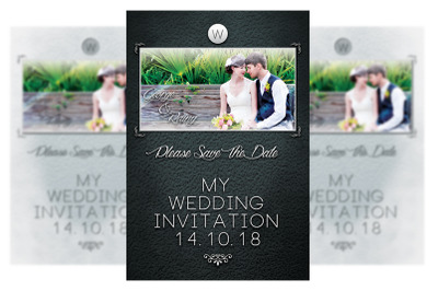 Wedding Invitation