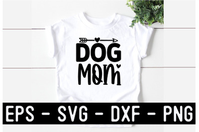 Fanny Mom SVG T shirt Design Template