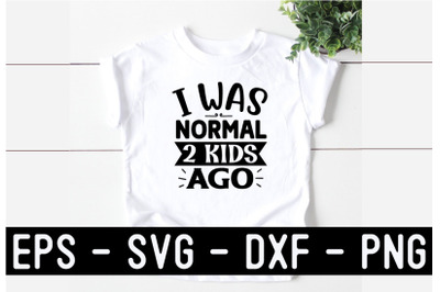 Fanny Mom SVG T shirt Design Template