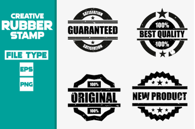 Guaranteed and best quality creative rubber stamp set
