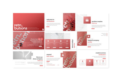 Retributions Keynote Template