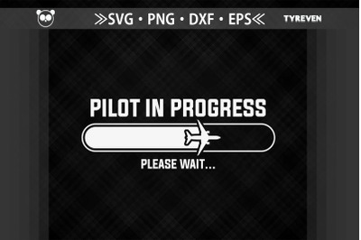 Pilot In Progress Please Wait