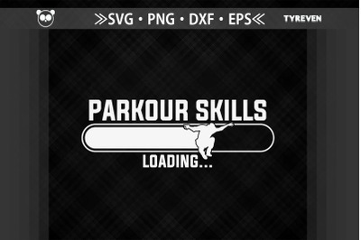 Funny Parkour Skills Loading