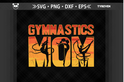 Gymnastics Mom Gymnast Mother