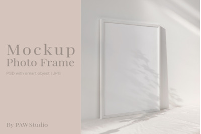 Photo Frame Mockup,Photography Mockup,Product Mockup