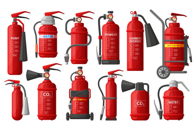 Fire extinguishers, firefighting, fire protection, safety extinguisher