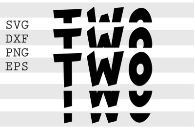 TWO SVG