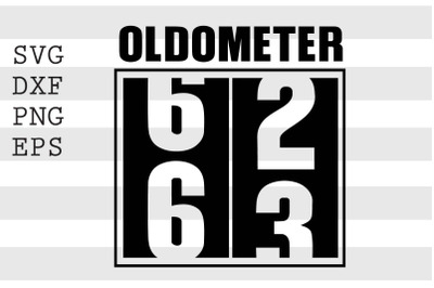 Oldometer 62 63 SVG