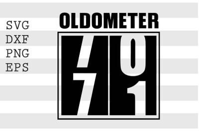 Oldometer 70 71 SVG