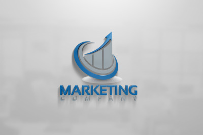 Marketing - Logo Template