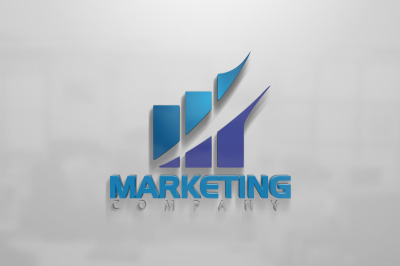 Marketing 2 - Logo Template