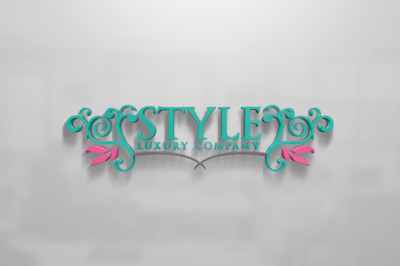 Luxury Style - Logo Template