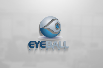 EyeBall - Logo Template